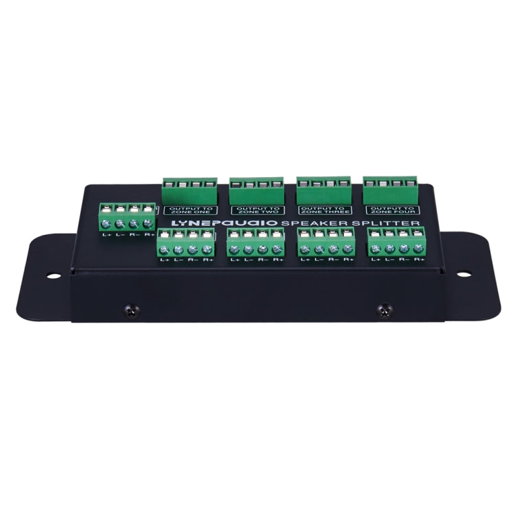 1 In 8 Out Amplifier & Speaker Distributor - 300W
